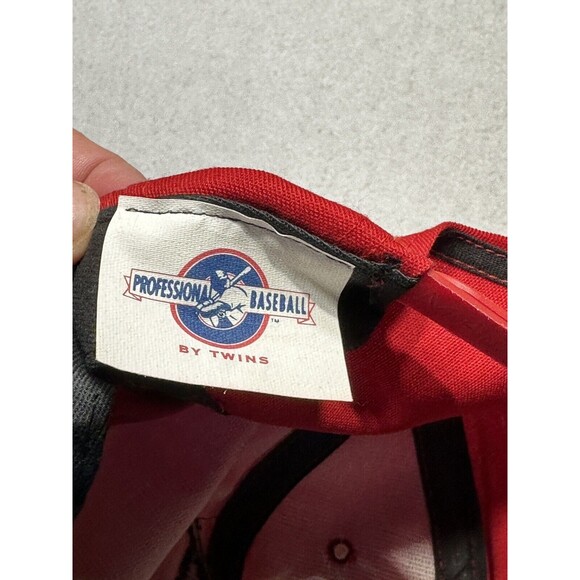 Indianapolis Indians Baseball Cap MiLB Hat Adult Adjustable - Picture 4 of 5